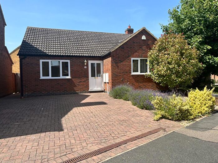2 Bedroom Bungalow To Rent In The Leys, Long Buckby, NN6