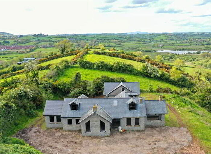 6 Bedroom Detached House For Sale In B Crawfordstown Road, Ballynahinch, BT24