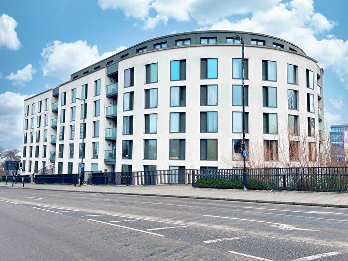 1 Bedroom Flat To Rent In Honeybourne Way, Cheltenham, GL50