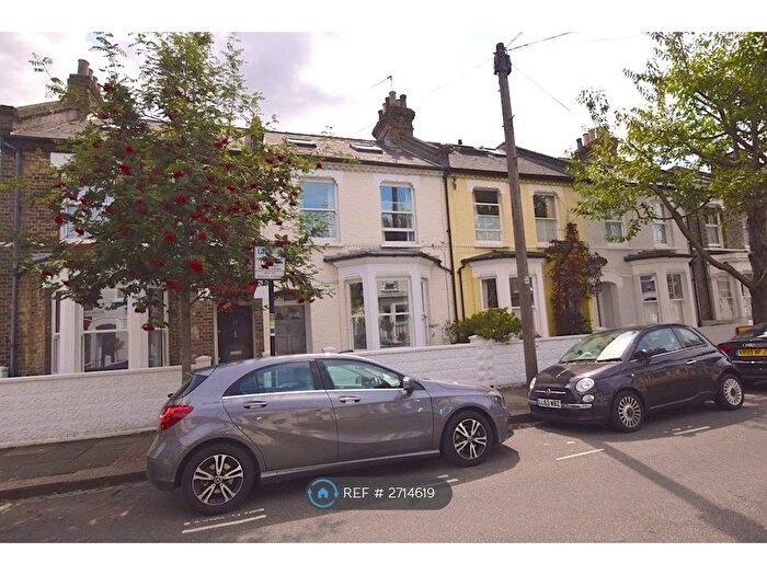 5 Bedroom Terraced House To Rent In Afghan Road, London, SW11