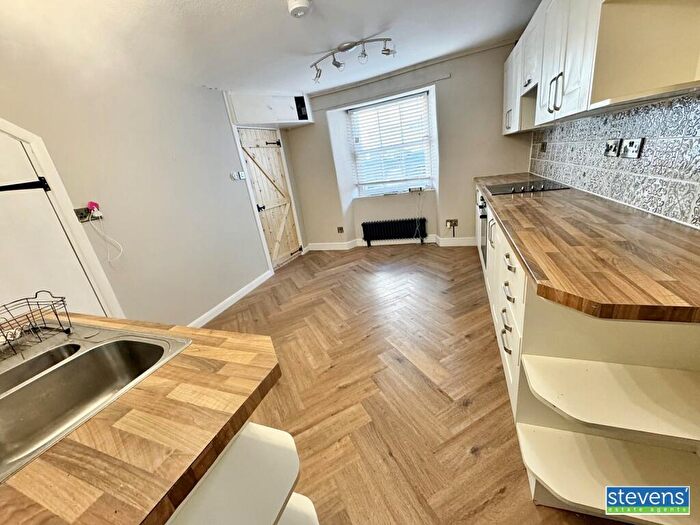 2 Bedroom End Of Terrace House To Rent In High Street, Hatherleigh, Okehampton, Devon, EX20