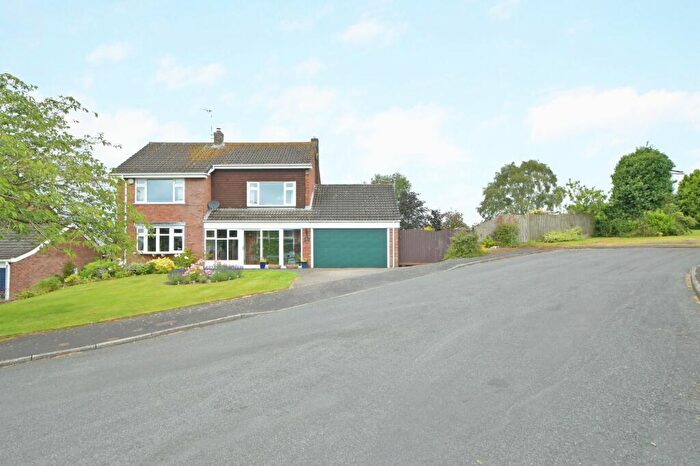 4 Bedroom Detached House For Sale In Fairbanks Walk, Swynnerton, ST15