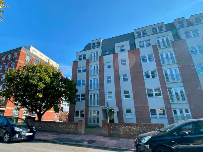 1 Bedroom Flat To Rent In Esher House, St. Leonards Road, Eastbourne, BN21