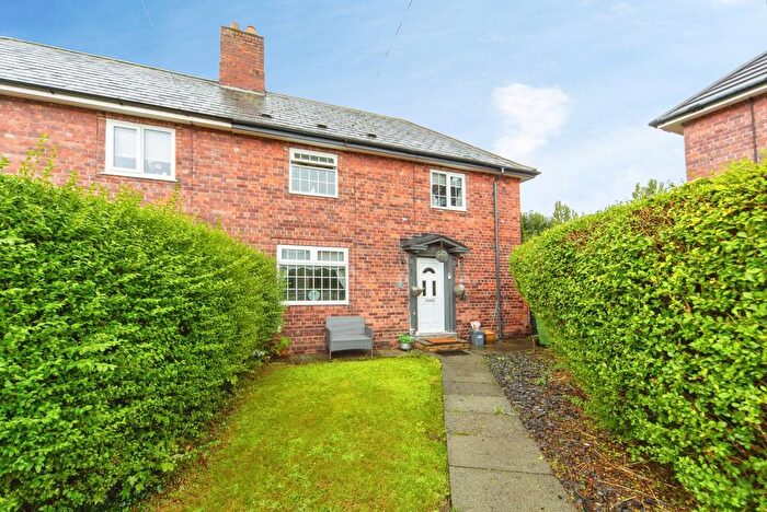 3 Bedroom Semi-Detached House For Sale In Ferns Road, Higher Bebington, Merseyside, CH63