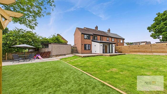 4 Bedroom Semi-Detached House For Sale In Foxdale Close, Turton, Bolton, BL7