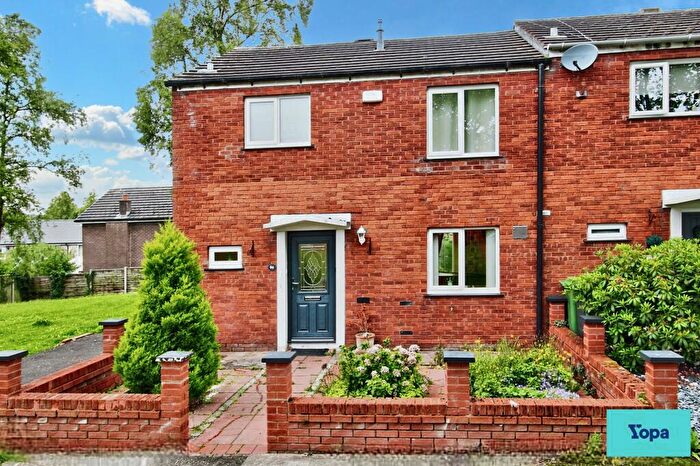 3 Bedroom End Of Terrace House For Sale In Millriggs, Carlisle, CA4