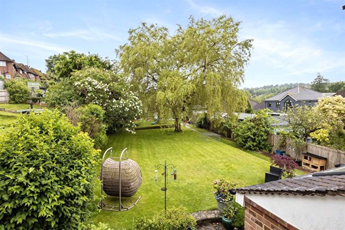 4 Bedroom Detached House For Sale In Grangeways, Patcham Village, Brighton, BN1
