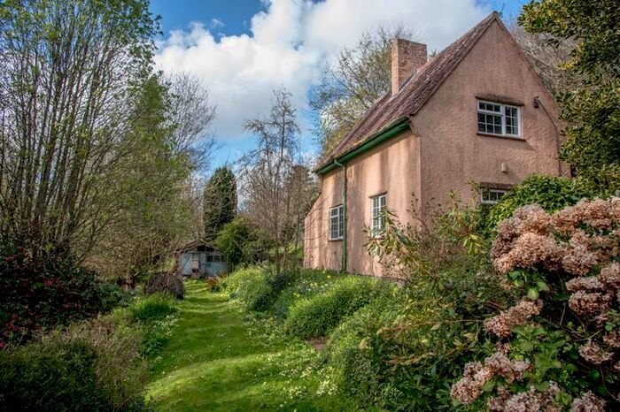 2 Bedroom Detached House For Sale In Lodes Lane, Kingston St. Mary, Taunton, TA2