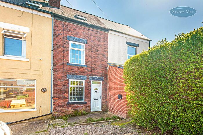 3 Bedroom Terraced House For Sale In Victoria Road, Stocksbridge, Sheffield, S36
