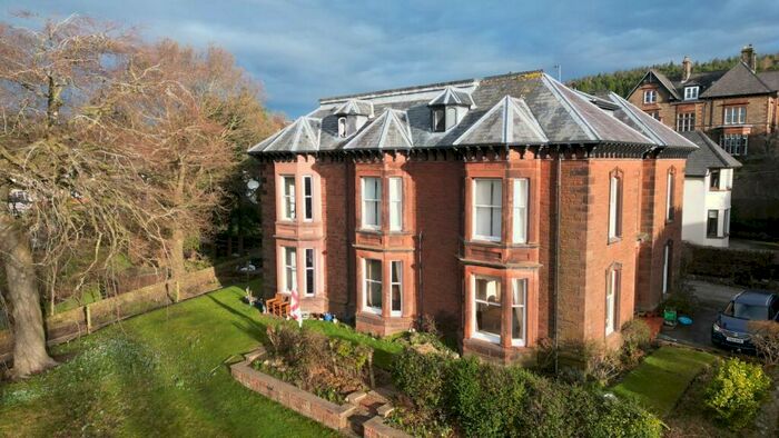 2 Bedroom Apartment For Sale In Wordsworth Street, Penrith, CA11