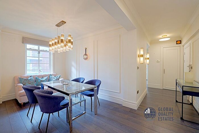 2 Bedroom Flat To Rent In Gloucester Place, London, NW1