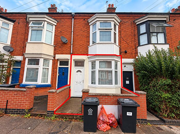 1 Bedroom Flat To Rent In Ivy Road, Leicester, LE3