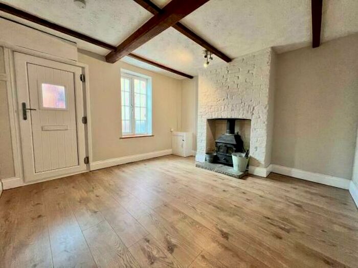 1 Bedroom Terraced House To Rent In Hereward Street, Bourne, PE10