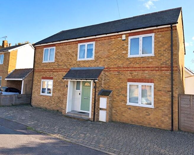 4 Bedroom Detached House For Sale In Strode Street, Egham, Surrey, TW20
