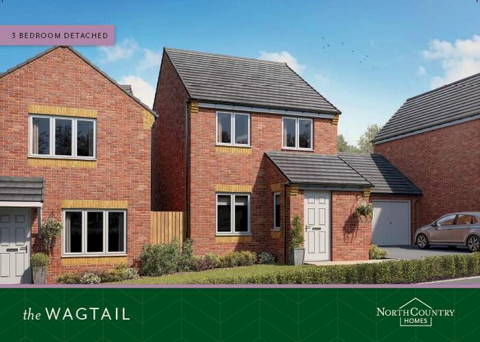 3 Bedroom Detached House For Sale In Gough Road, Catterick Garrison, DL9