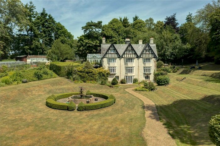 6 Bedroom Detached House For Sale In Frith Hill, Great Missenden, HP16