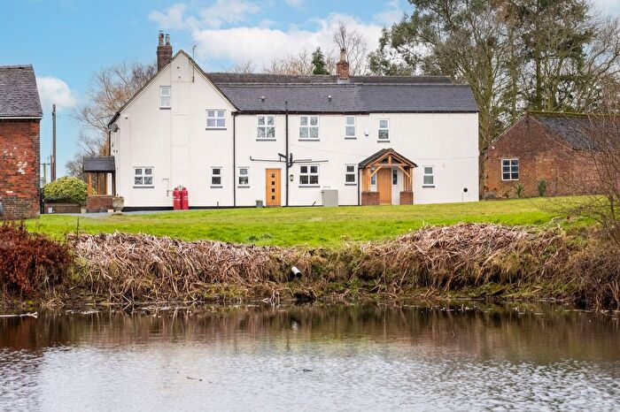 7 Bedroom Detached House For Sale In Moss House Farm, Eardley End Road, Bignall End, ST7