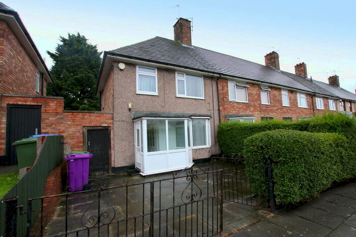 3 Bedroom End Of Terrace House To Rent In Goldfinch Farm Road, Speke, Liverpool, L24