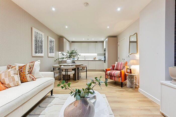 2 Bedroom Apartment For Sale In Ochre Place, Northwick Parkside, Wembley, HA0