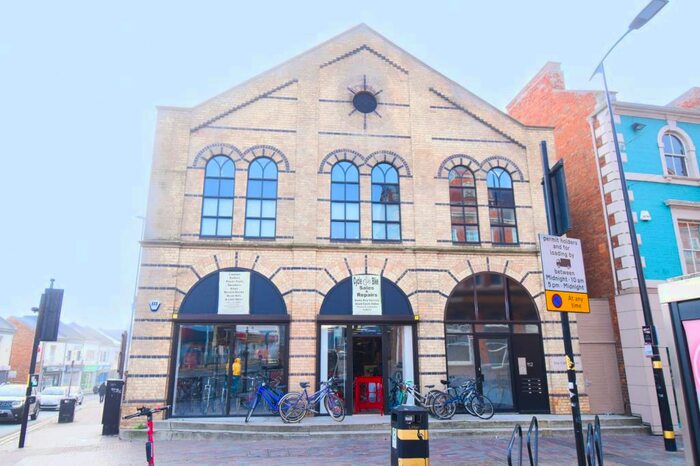 1 Bedroom Apartment To Rent In The Old Chapel, Abington Street, Northants, NN1