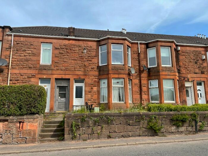 1 Bedroom Flat To Rent In Clydesdale Road, Bellshill, North Lanarkshire, ML4