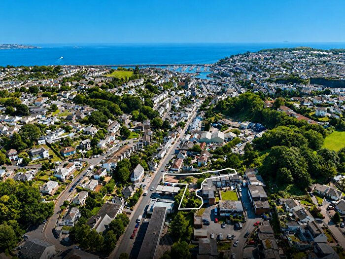 Land For Sale In Potential Development Land, Brixham, TQ5