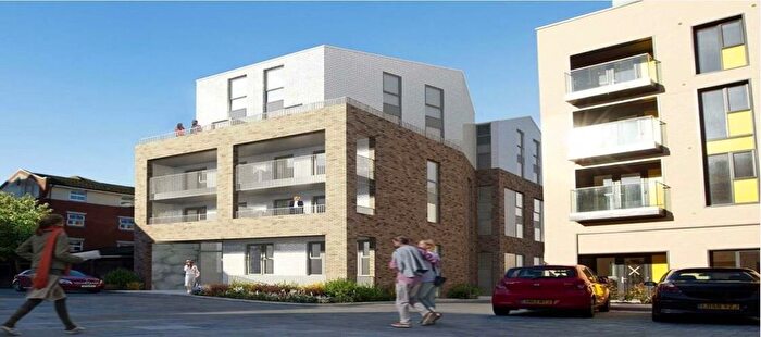 1 Bedroom Flat For Sale In Back Of The Walls, Southampton, SO14