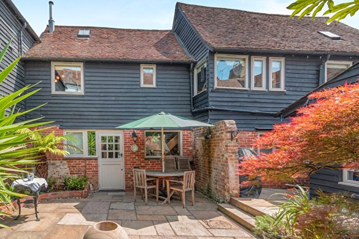 2 Bedroom Barn Conversion For Sale In All Saints Lane, Canterbury, Kent, CT1