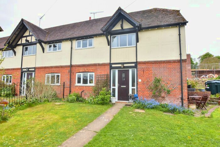2 Bedroom End Of Terrace House To Rent In Wood Hall, Arkesden, Saffron Walden, CB11