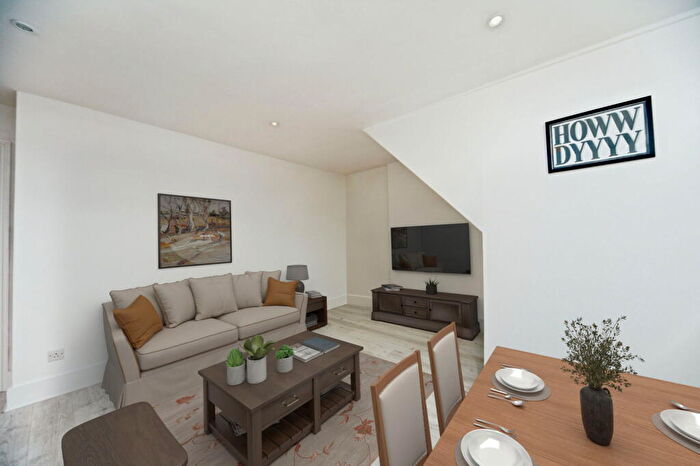 1 Bedroom Flat For Sale In Sherwood Park Road, Sutton, SM1