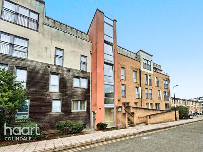 2 Bedroom Flat For Sale In Fortune Avenue, HA8