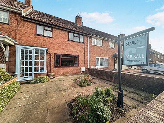 3 Bedroom Terraced House For Sale In Arps Road, Codsall, Wolverhampton, WV8