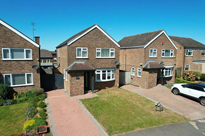 3 Bedroom Detached House For Sale In Western Drive, Hanslope, Milton Keynes, MK19