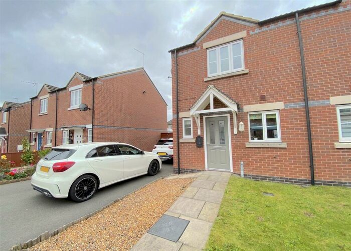 2 Bedroom Semi-Detached House To Rent In Phoenix Street, Sutton-In-Ashfield, NG17