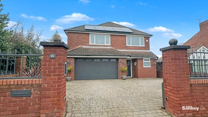 4 Bedroom Detached House For Sale In Little Barn Lane, Mansfield, NG18