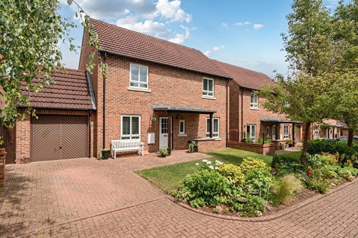 2 Bedroom Detached House For Sale In Edinburgh Gate, Denham Garden Village, Denham, Buckinghamshire, UB9