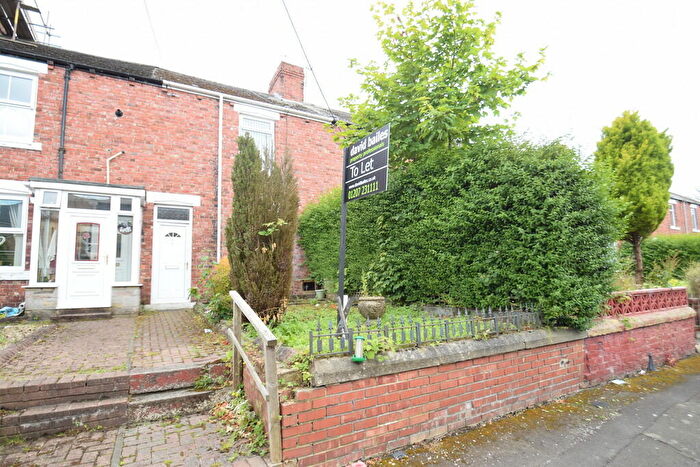 2 Bedroom Terraced House To Rent In Ridley Street, Stanley, DH9