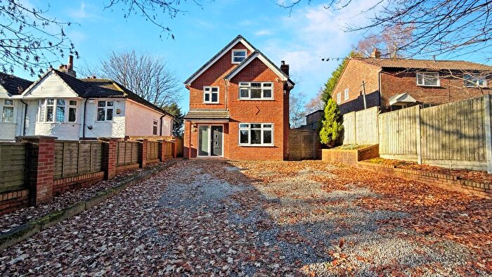 5 Bedroom Detached House For Sale In Bailey Lane, Bolton, BL2