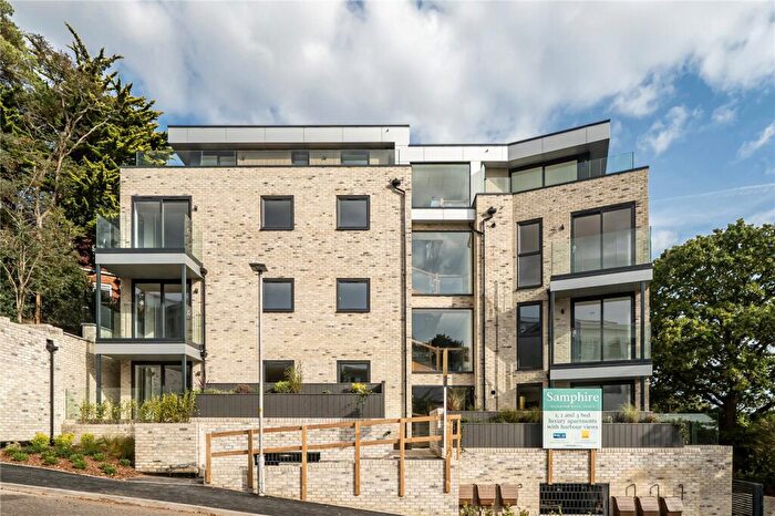 2 Bedroom Apartment For Sale In Highmoor Road, Poole, Dorset, BH14