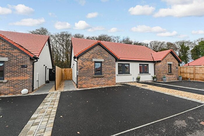 2 Bedroom Semi-Detached Bungalow For Sale In Chemiss Crescent, East Wemyss, Kirkcaldy, KY1