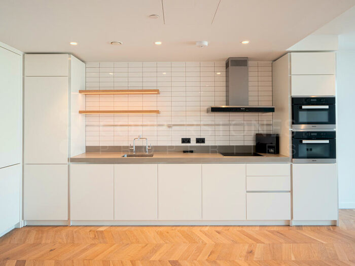 1 Bedroom Apartment To Rent In Switch House East, Circus Road East, Battersea, London, SW11