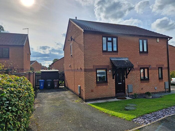 2 Bedroom Property To Rent In Manor Court Drive, Handsacre, Rugeley, WS15