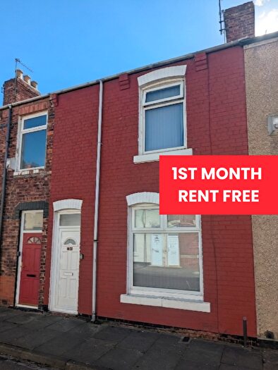 2 Bedroom Terraced House To Rent In Belk Street, Hartlepool, TS24