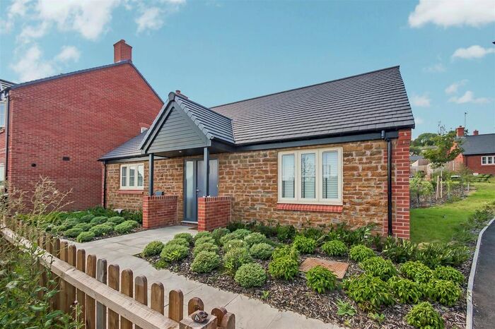 2 Bedroom Detached Bungalow To Rent In Quincy Meadows, Napton, Southam CV47