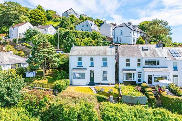 4 Bedroom Detached House For Sale In North View, Looe, PL13