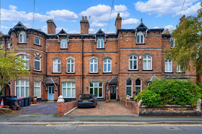 4 Bedroom Terraced House For Sale In Eaton Road, Chester, Cheshire, CH4