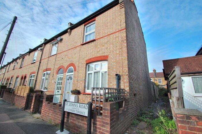 2 Bedroom Property To Rent In Park Terrace, St. Johns Road, Carshalton SM5