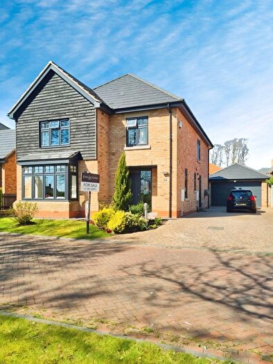 4 Bedroom Detached House For Sale In Hayride Close, Walkington, Beverley, HU17