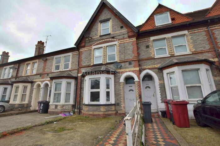 5 Bedroom Terraced House To Rent In London Road, Reading, RG1