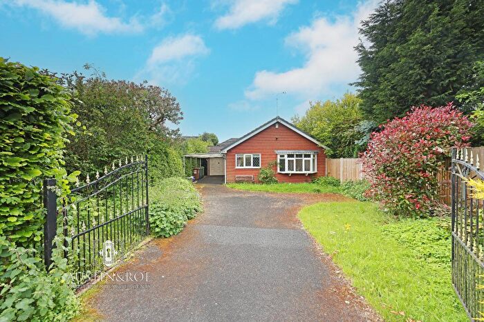 2 Bedroom Detached House For Sale In Meadow Way, Stone, Staffordshire, ST15